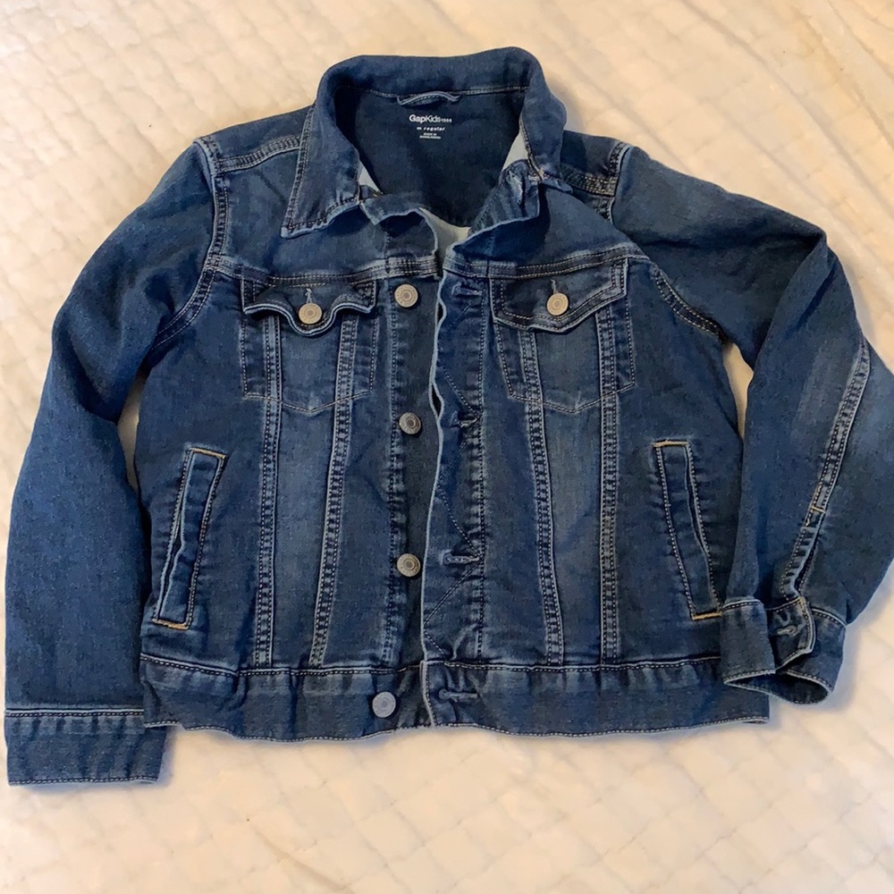 GapKids 1969 kids denim jacket